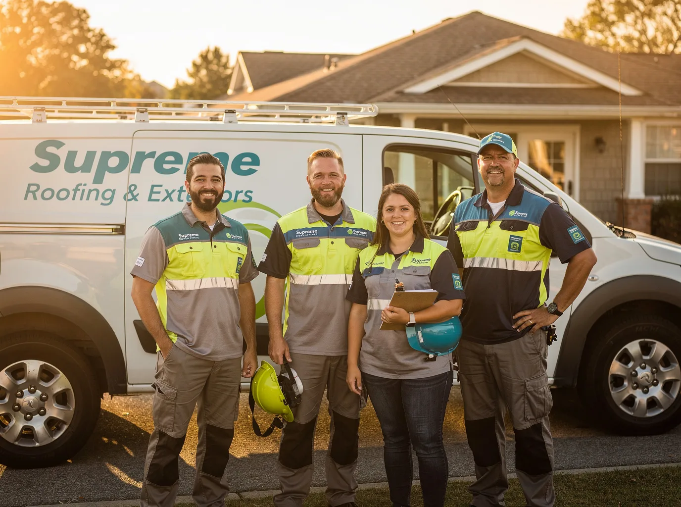 Roof Replacement company in Eutawville, SC